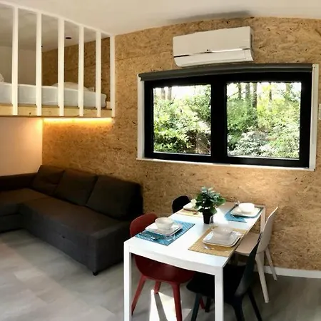 Parque de Campismo Tiny House *