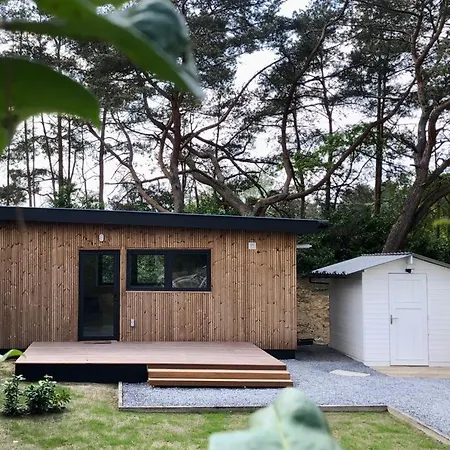 Tiny House Parque de Campismo Balen