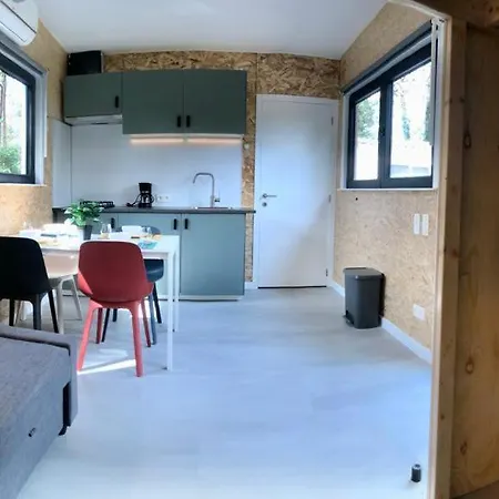 Tiny House Parque de Campismo
